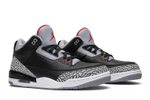 Кроссовки Jordan Air Jordan 3 Retro Black Cement 2018
