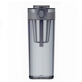 Спортивная бутылка для воды Xiaomi Mijia Tritan Water Cup 600 ml Black (SJ010501X)