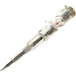 Отвертка-пробник индикаторная SL3х60 мм 100-500В TDM