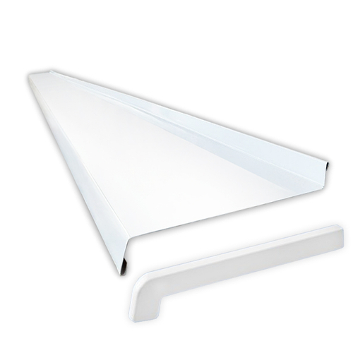 Отлив металлический 2000 х 165 мм