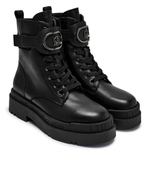 Кожаные ботильоны LOVE 57 Liu Jo - черный(SF4071 P0102)