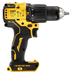 Ударная дрель-шуруповерт DEWALT DCD709D2T, 18 В, 1650 об/мин, 28050 уд/мин, с 2 АКБ 2 Ач и ЗУ, в кейсе