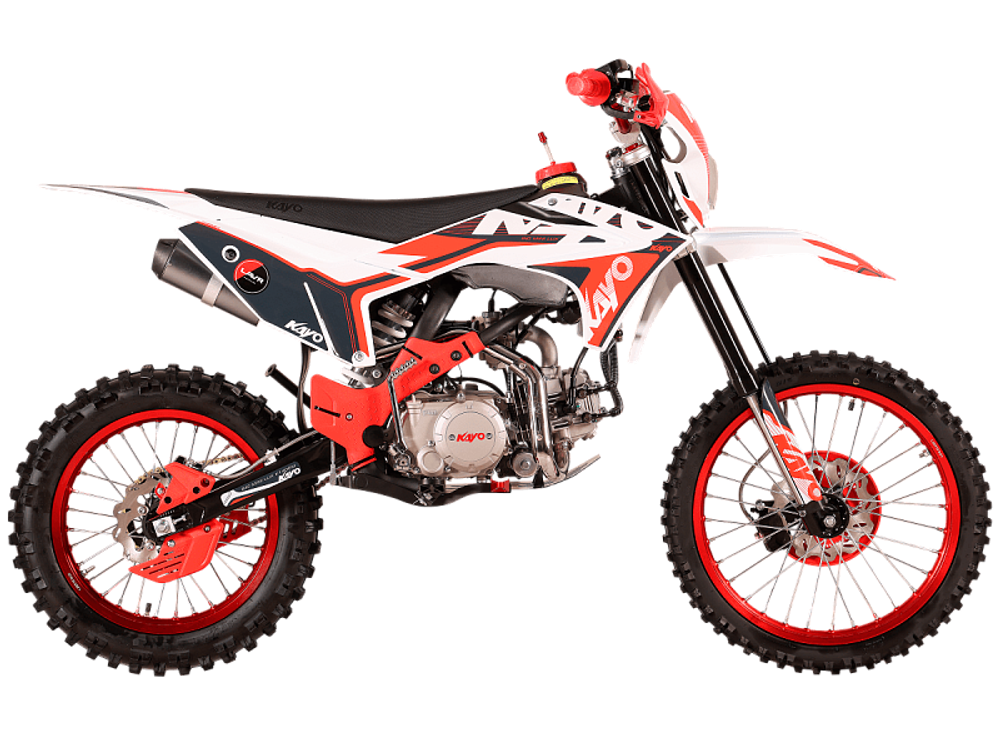 Питбайк KAYO BIG-MINI LUX K140EM 19/16