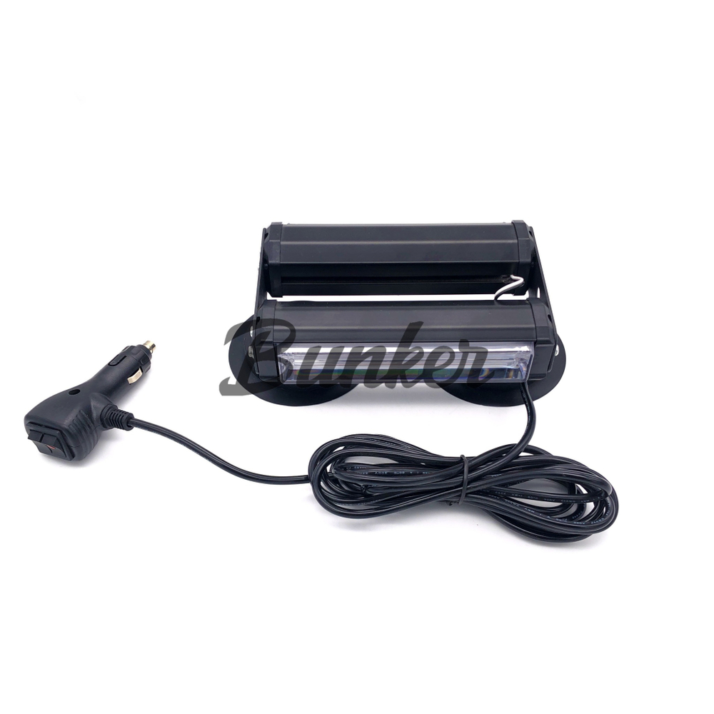 Светодиодная люстра Yellow Strobe 16 см