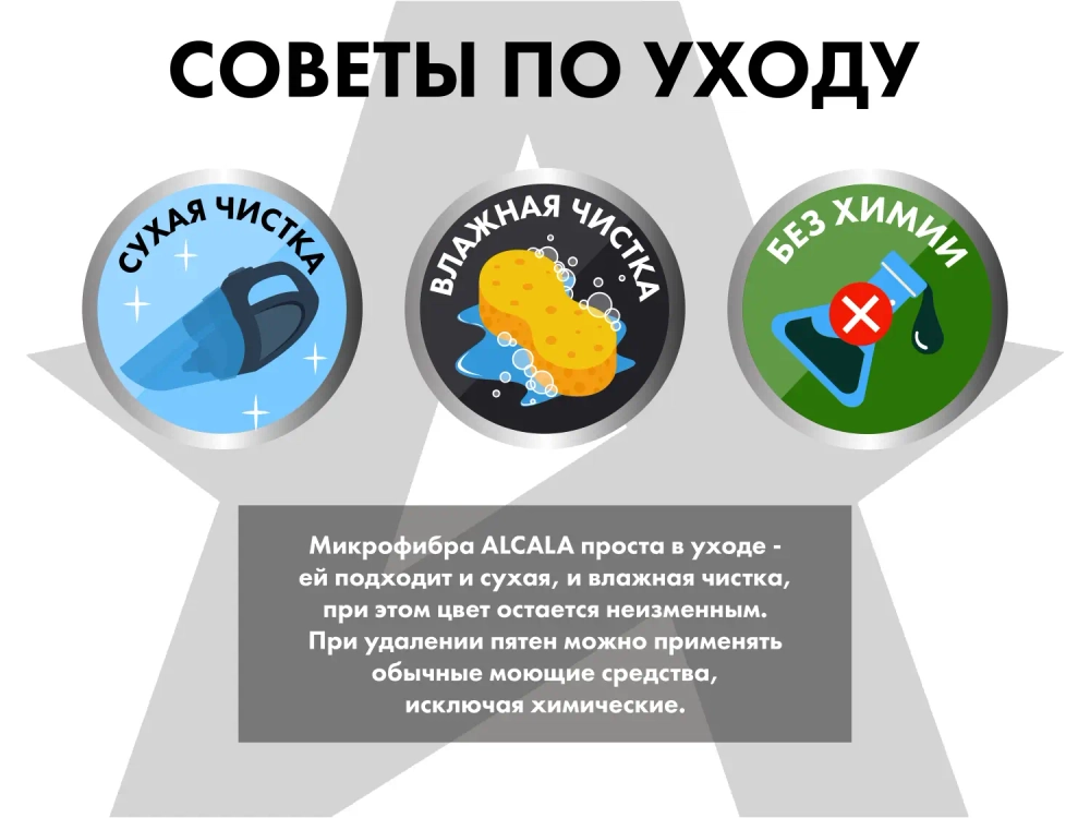Чехол на кресло FUJIMO PROTECT-C UXXL Премиум Mouse