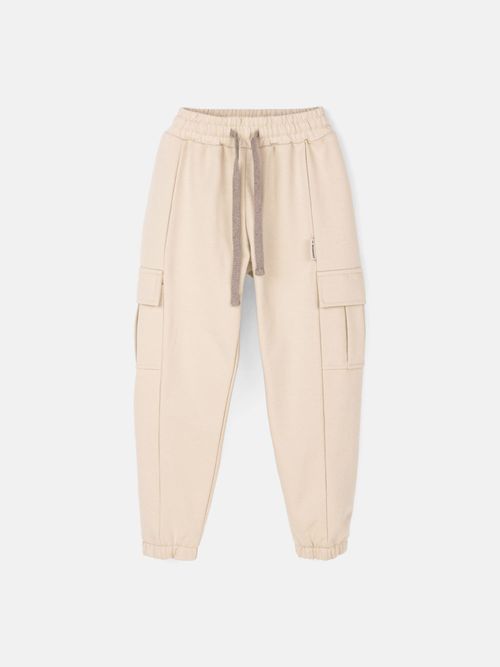 Джоггеры карго облегченные 