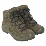 Remington Boots Military Style Green