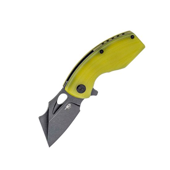 Нож Bestech BG39F Lizard клинок из стали D2, рукоять G10