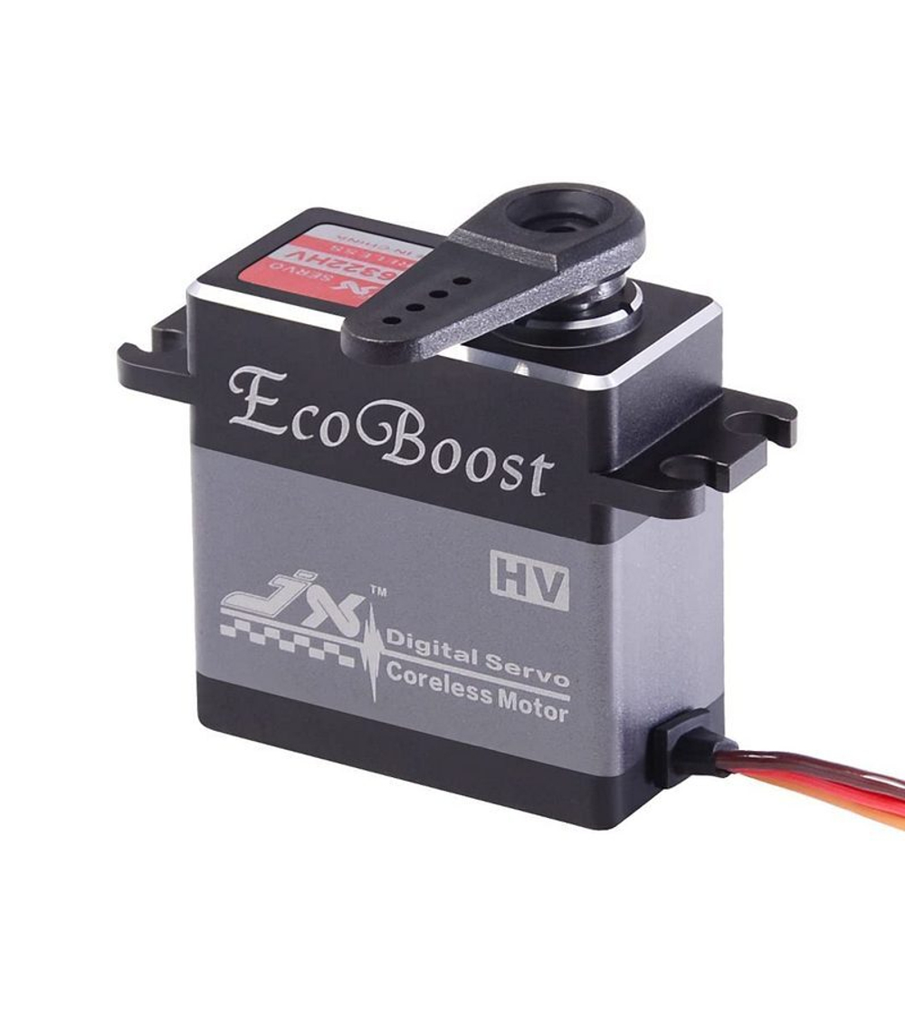 Сервомашинка цифровая JX Servo CLS6322HV (63г/21.06/0.07/7.4V) Ecoboost