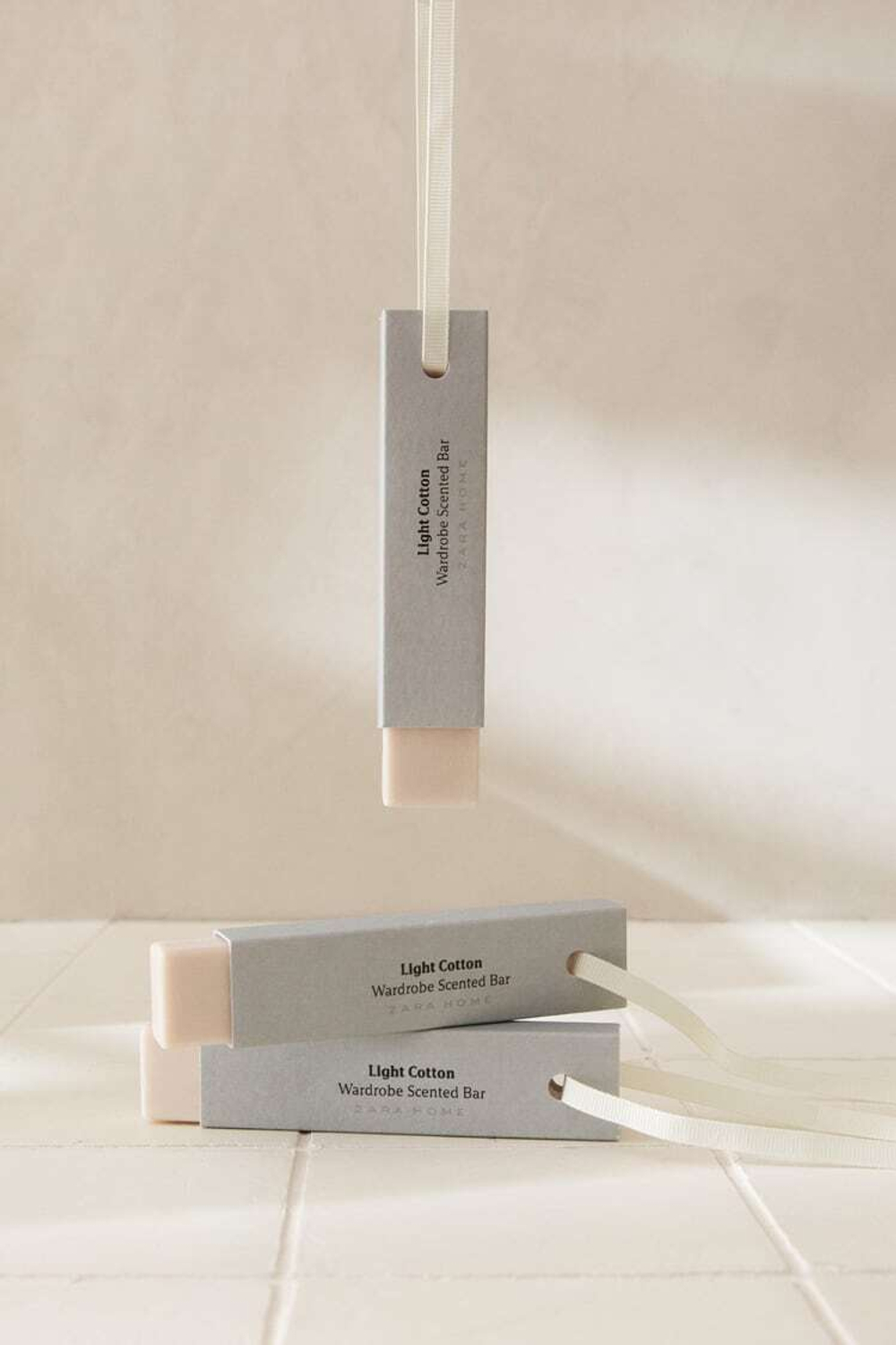 ZARA HOME АРОМАТИЧЕСКИЕ ПАЛОЧКИ (НАБОР ИЗ 3 ШТ.), ГОЛУБОЙ