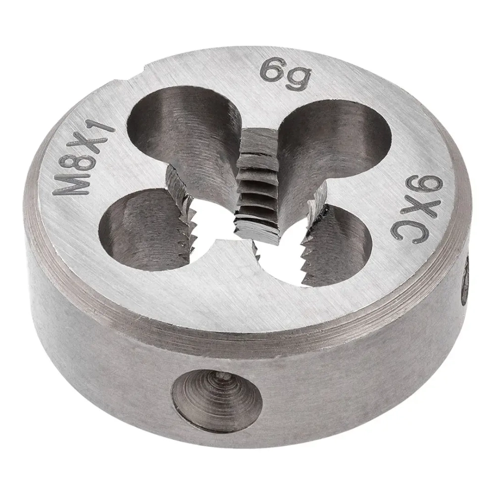 Плашка M8x1/Ф25 Scheppach Sch-DIE8x1