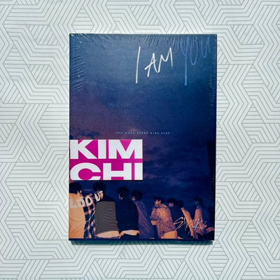 Альбом STRAY KIDS - I am YOU (YOU ver.)