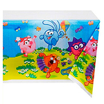 Скатерть-п-э-Смешарики-1,4-х-2,6-м