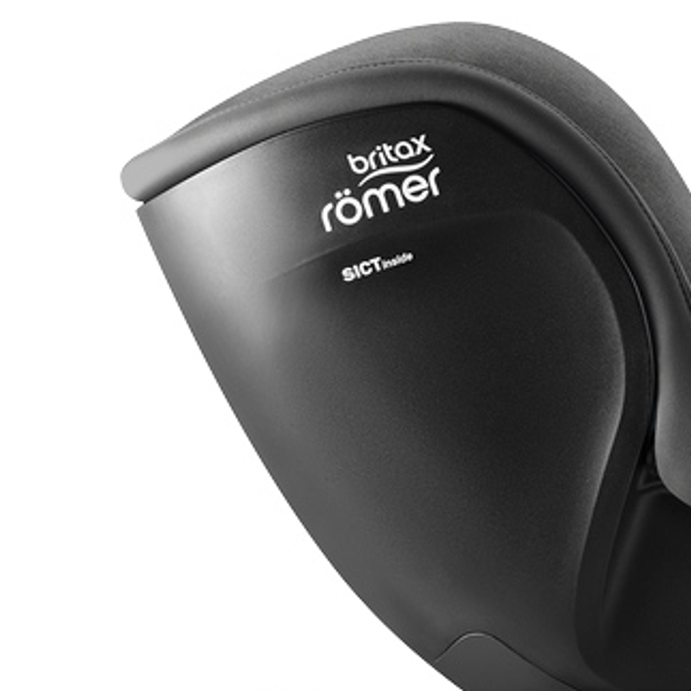 Детское автокресло Britax Roemer Dualfix Pro M Style Mineral Grey