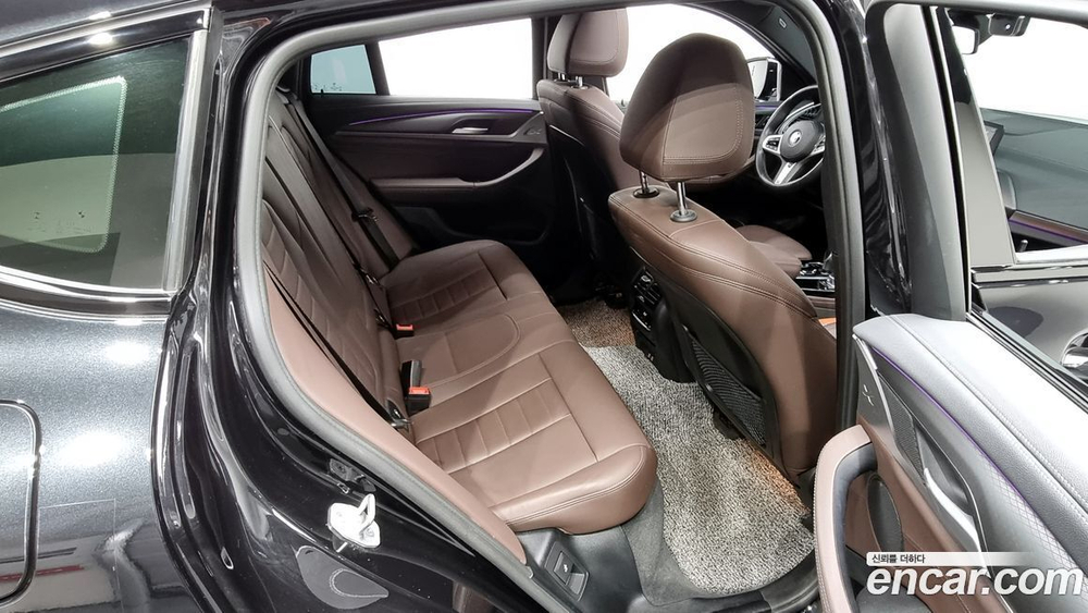 BMW X4 (G02) xDrive20i M Sports X (06.2021)