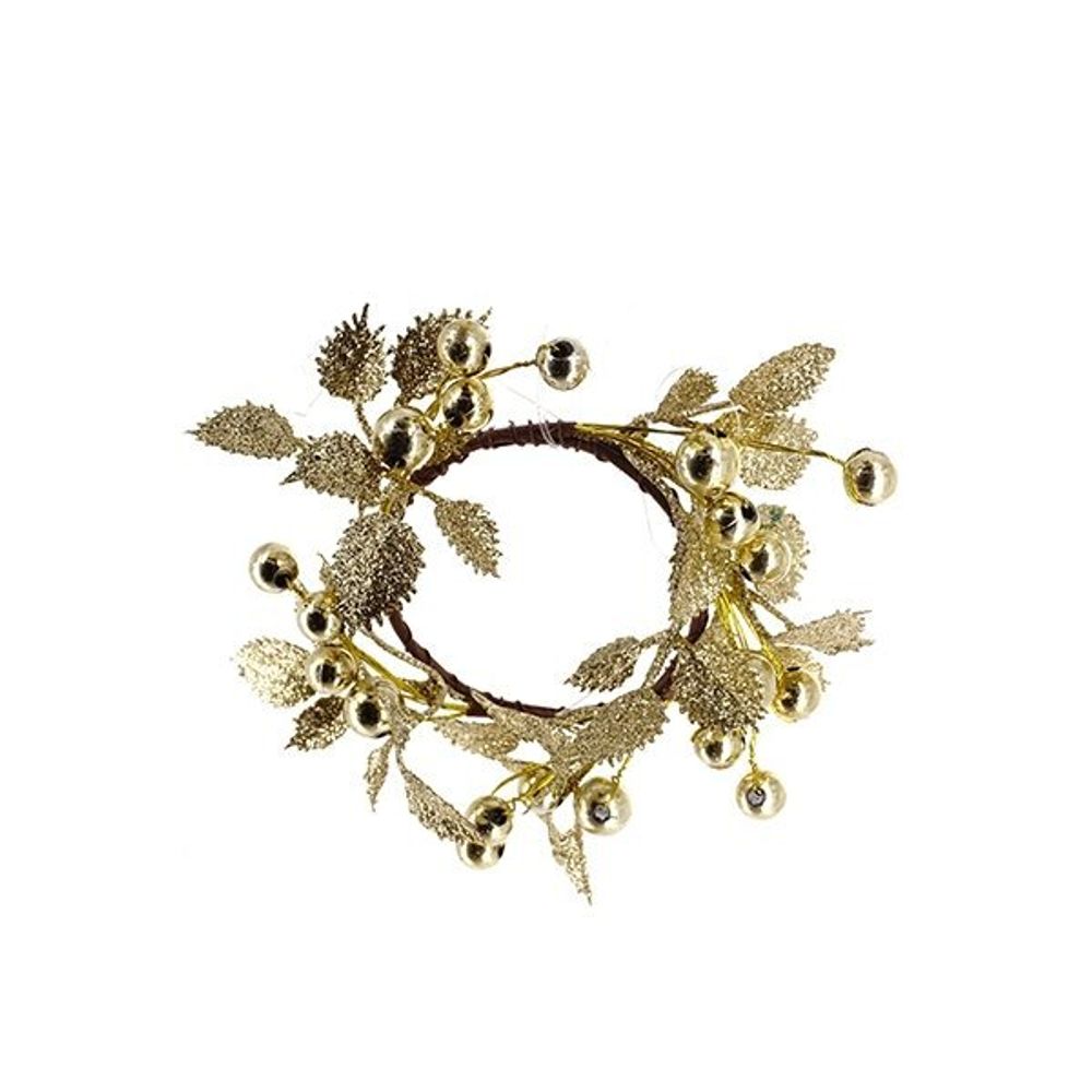 GAEM Декор для свечи, L14 W13 H3,5 см, 2в.