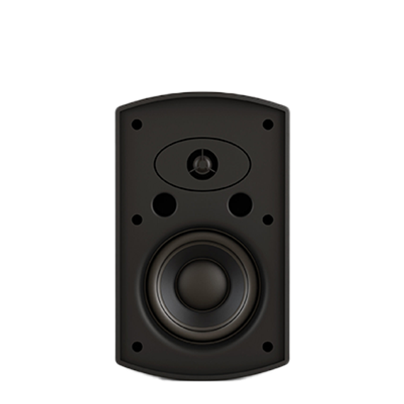 CVGaudio RF516TBL настенная акустическая система, мощность 5/10/20/40W в 100V