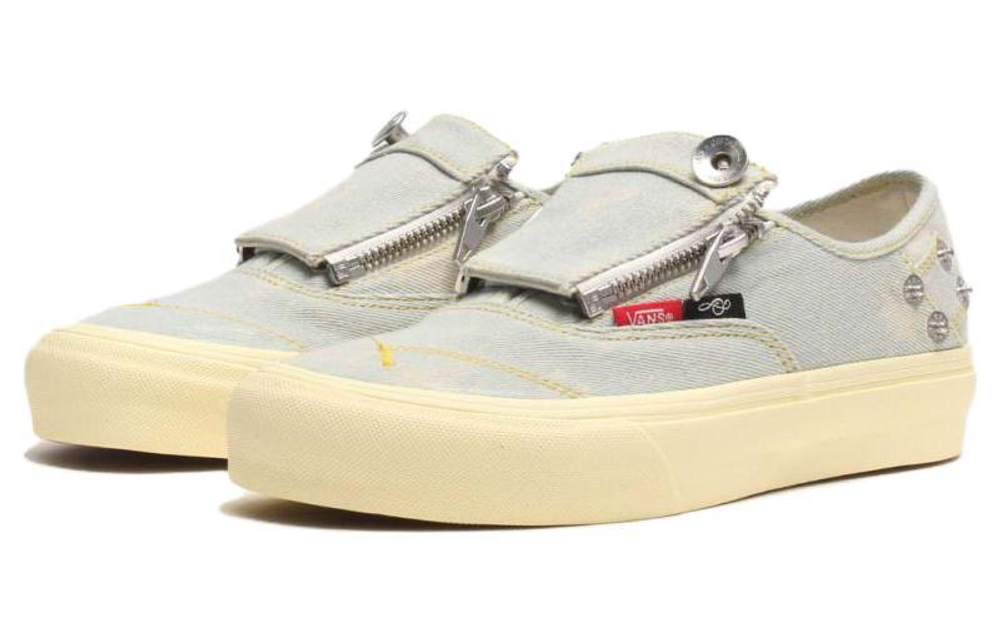 Shane Gonzales X Vans Authentic Zip Vlt Lx