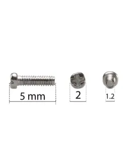 Дужки для очков