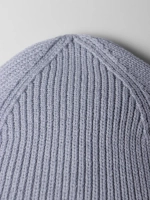 Чепчик шапка женский на завязках на осень