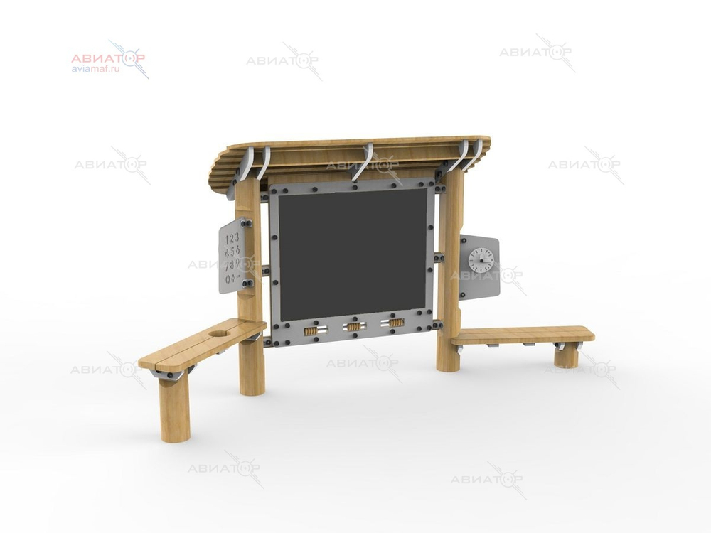Игровой модуль «Школа 1» Aviator 897.03