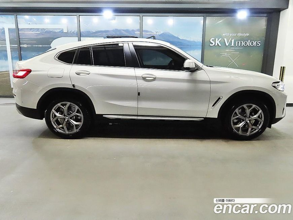 BMW X3 (G01) xDrive 20i (02.2023)