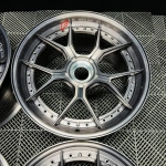 КОВАНЫЕ ДИСКИ ДЛЯ PORSCHE 911 991.1 TURBO S 2015 ПОРШ АУДИ