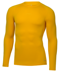 Футболка компрессионная с длинным рукавом PerFormDRY Baselayer Tee LS 2, желтый