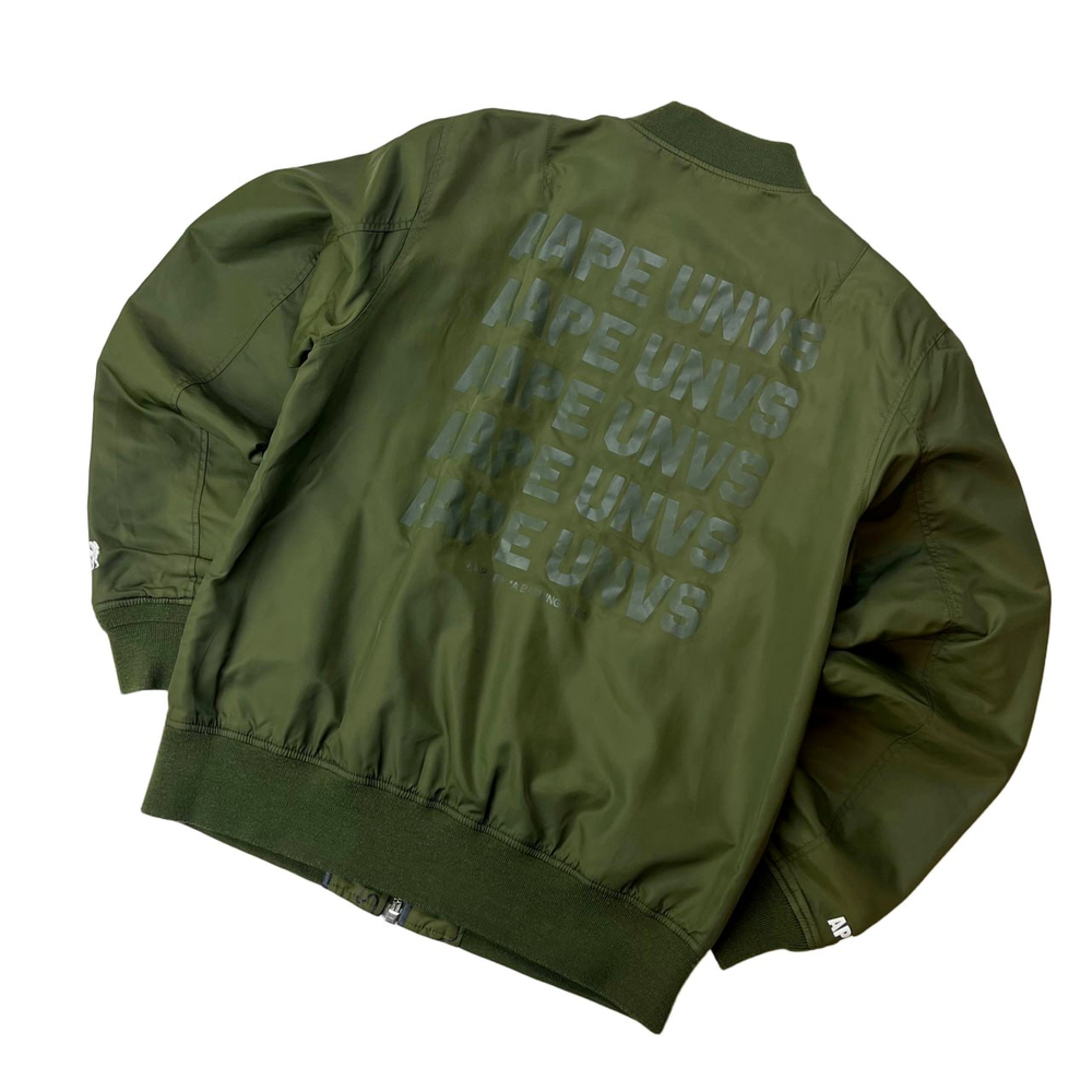 Бомбер Aape
