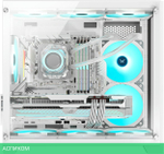 Корпус Formula V Line Crystal Z5 TG без БП белый
