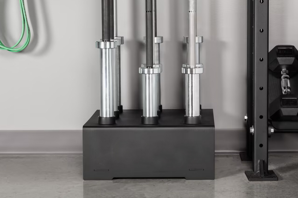 Стойка для вертикального хранения грифов, на 9шт Hasttings Digger HD71M1D