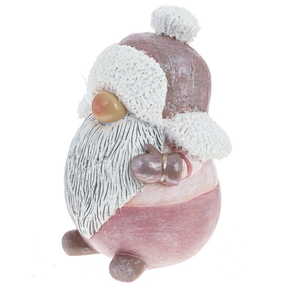 GAEM Фигурка декоративная "Гном", L10 W8 H13 см, 2в.