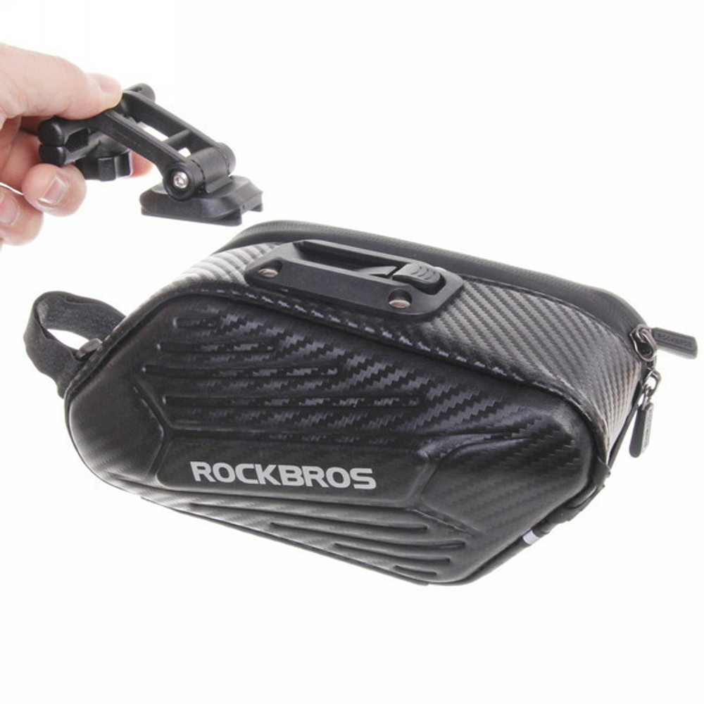 Сумка велосипедная на раму Rockbros B59