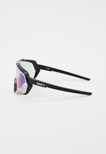 Спортивные очки 100% KORBIN Gloss Black - Purple Mirror Photochromic Lens