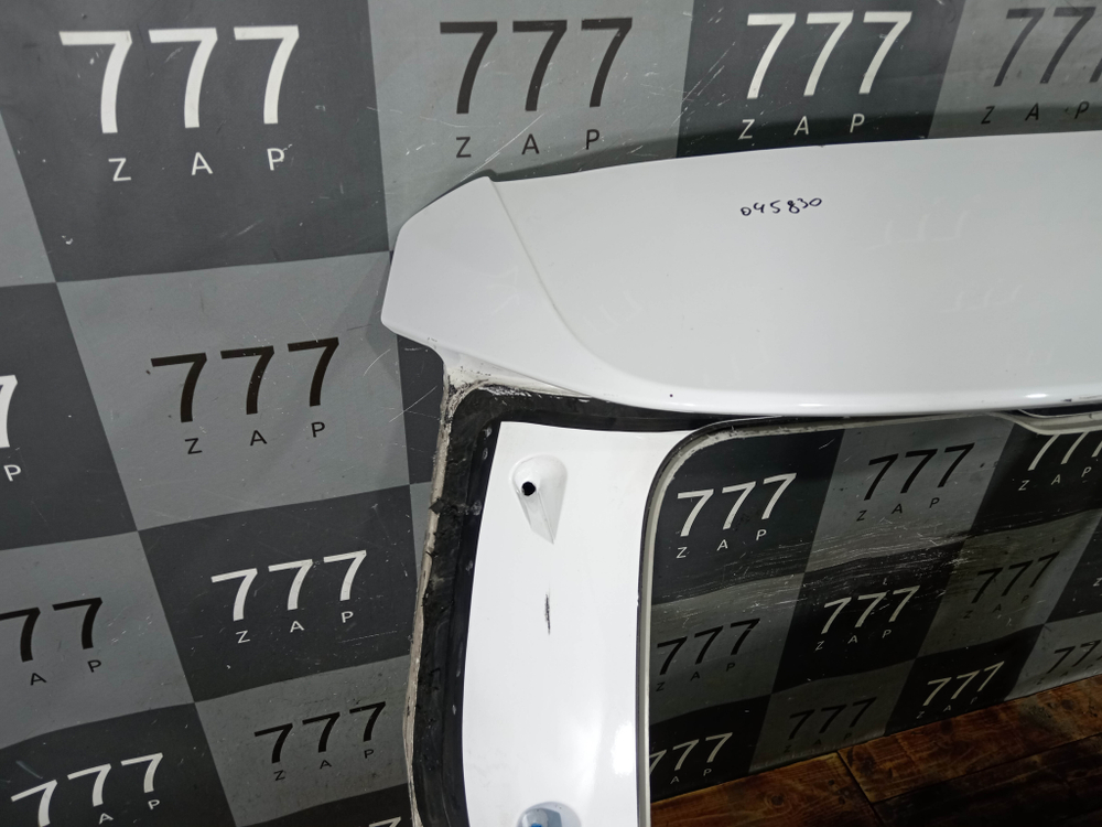 Крышка багажника Nissan X-Trail 3 (T32) 13-23 Б/У Оригинал 9001A2H96A