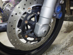 Yamaha FZS1000 Fazer 2002