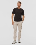 Базовая футболка из хлопка