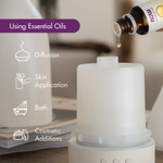 NOW Foods, Эфирные масла, Peace, Love & Flowers, 1 fl. унция (30 мл)