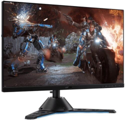 Монитор Lenovo 27" Legion Y27gq-25 65F1GAC1EU 2560x1440 TN WLED 240Гц 1ms G-Sync HDMI DisplayPort