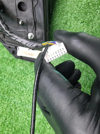 Зеркало правое Geely Coolray (2019-н.в.) 12 контак