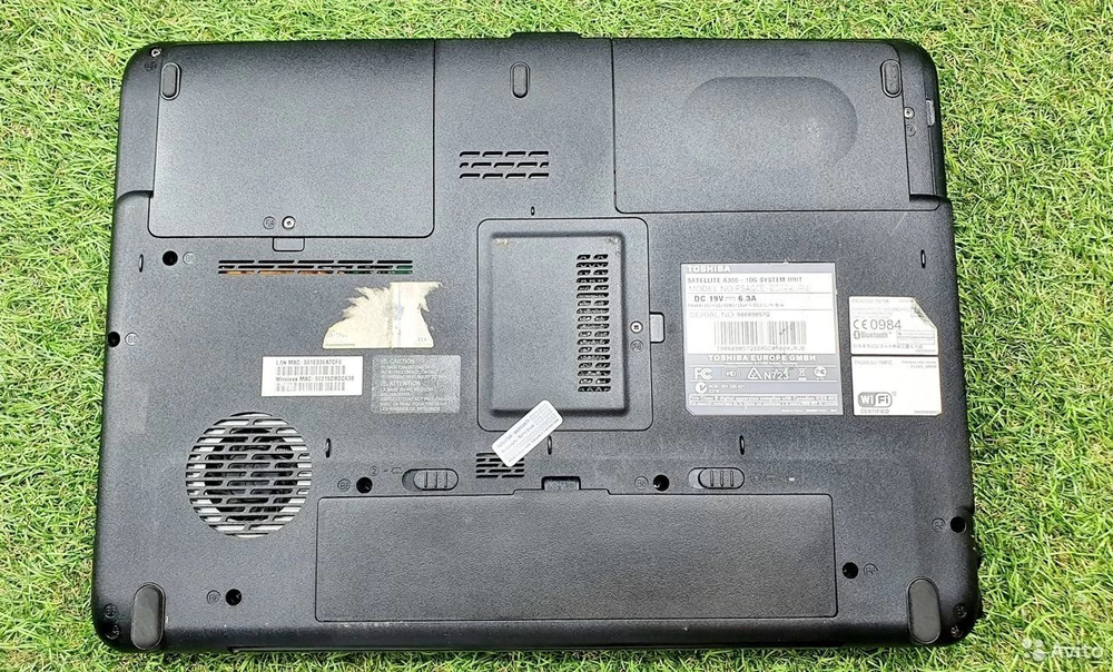 Офисный  Ноутбук toshiba покупка/продажа