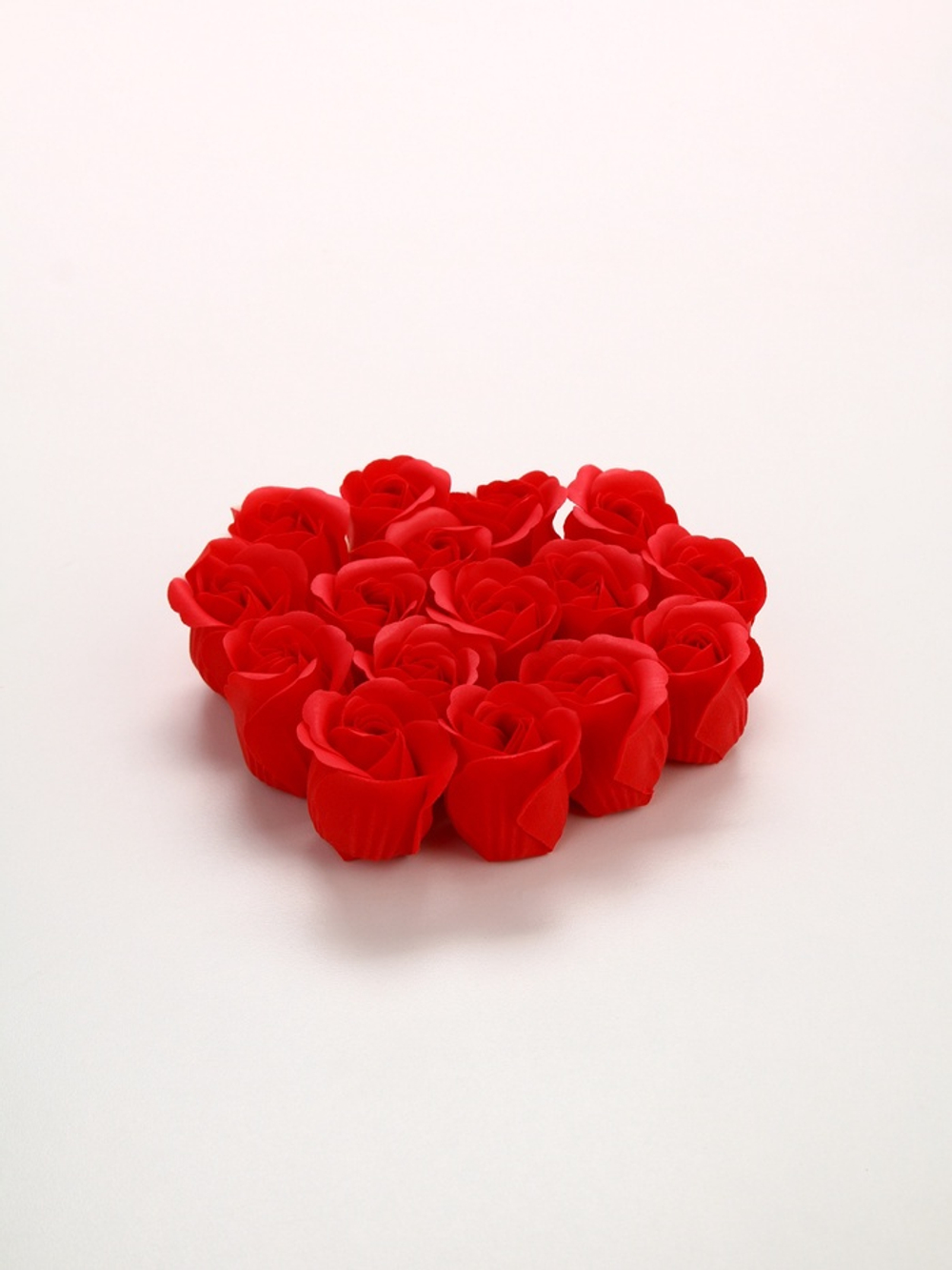 Мыло лепестковое «С 8 Марта», 16 шт., аромат цветочный, Чистое счастье