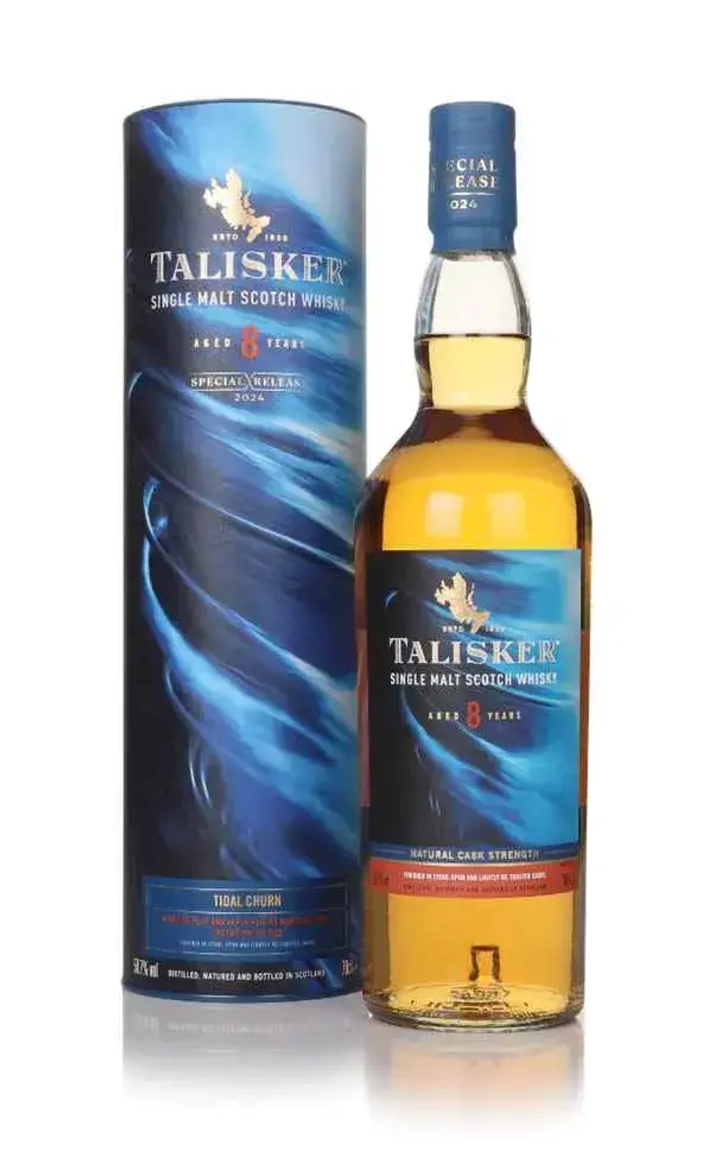 Talisker 8 YO Special Release 0,7 л.