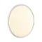 7659/32L MITRA LED SN 089 Светильник пластик/белый LED 32Вт 3000/4000K D400 IP40 ALFA WHITE