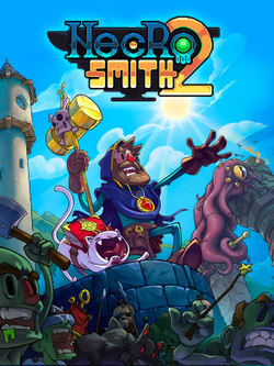 Necrosmith 2 (для ПК, цифровой код доступа)