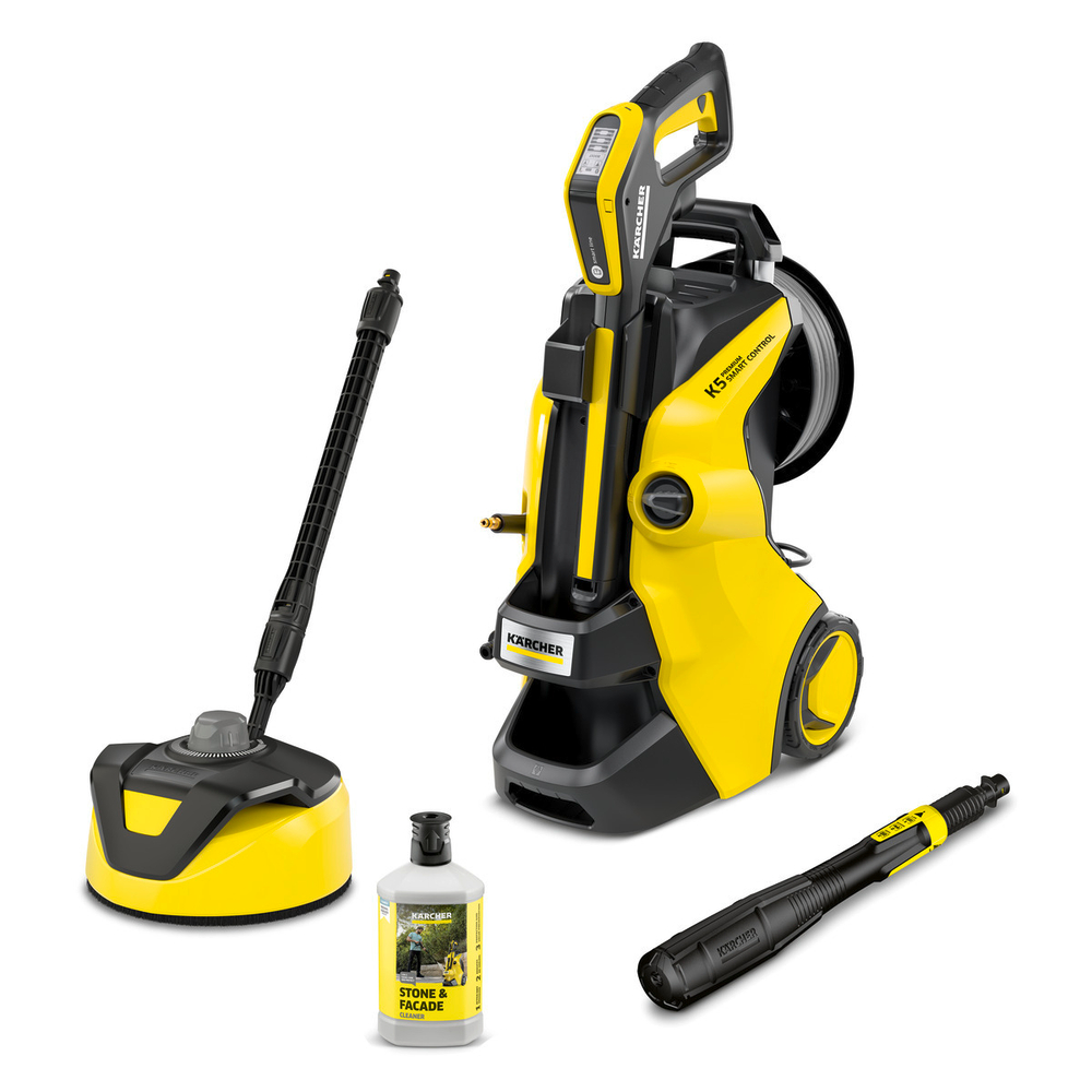 Мойка высокого давления Karcher K 5 Premium Smart Control Flex Home (1.324-735.0)