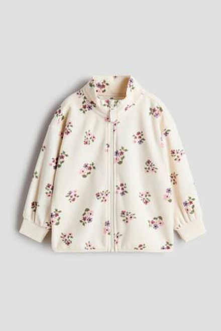 H&M Куртка «Муфлон», кремовый