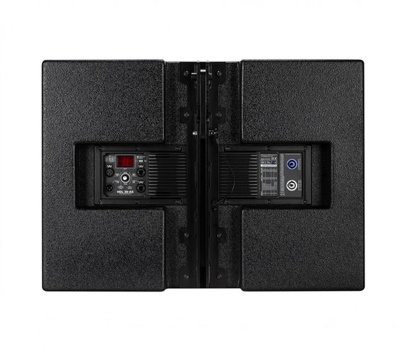 RCF HDL 38-AS активная сабвуфер, 1600Вт, динамик 18 дюймов