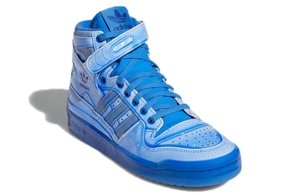 Кроссовки Jeremy Scott X Adidas Originals Forum Dipped