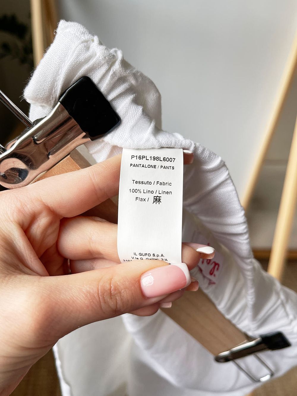 Брюки Il Gufo, 104